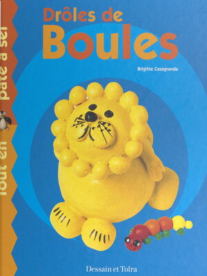 cover image of Drôles de boules